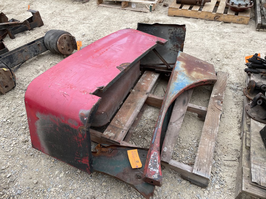 Misc. Body Panels