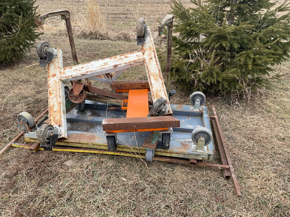 Misc. Rolling Carts
