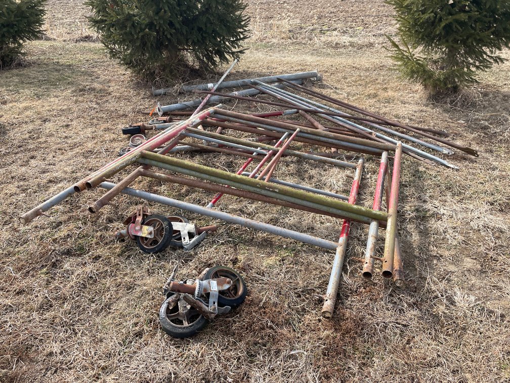Sawyer Scaffolding