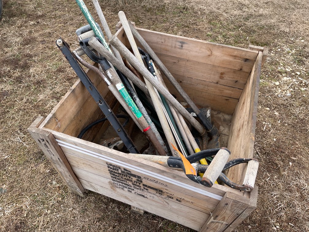 Misc. Handled Tools
