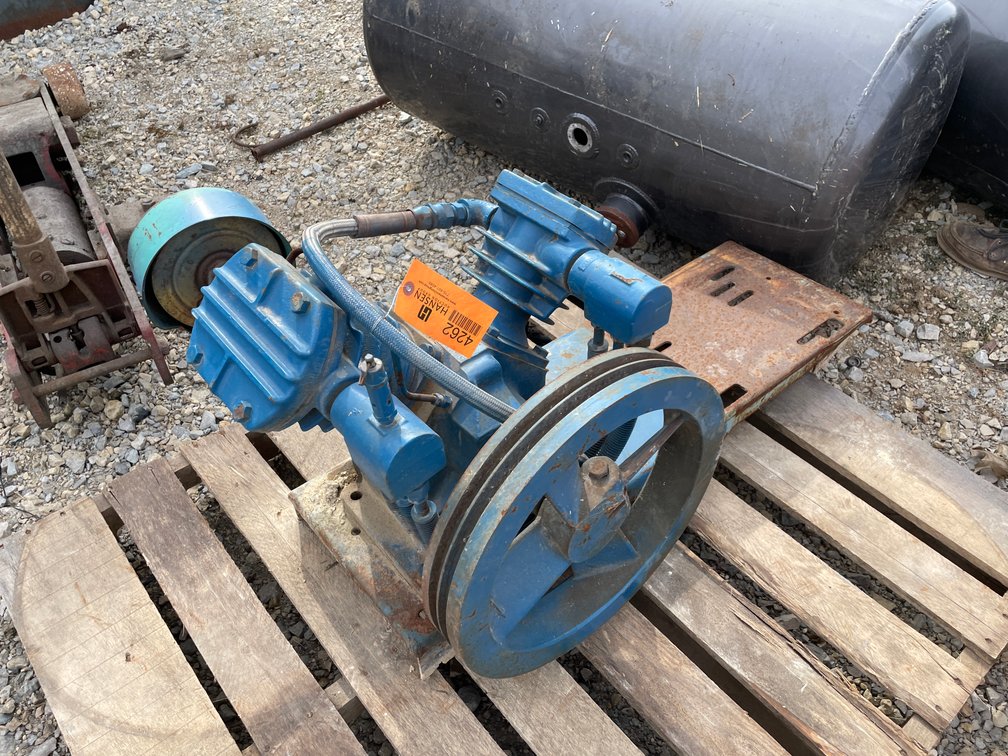 Ingersoll Rand Air Compressor
