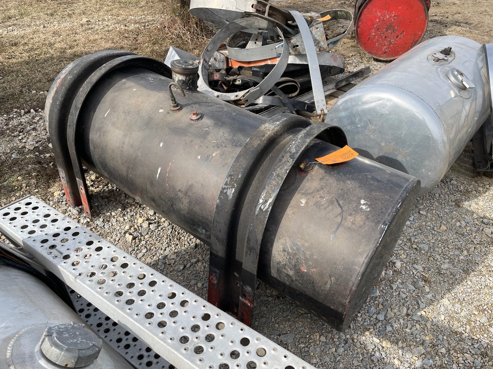 Aluminum Fuel Tank