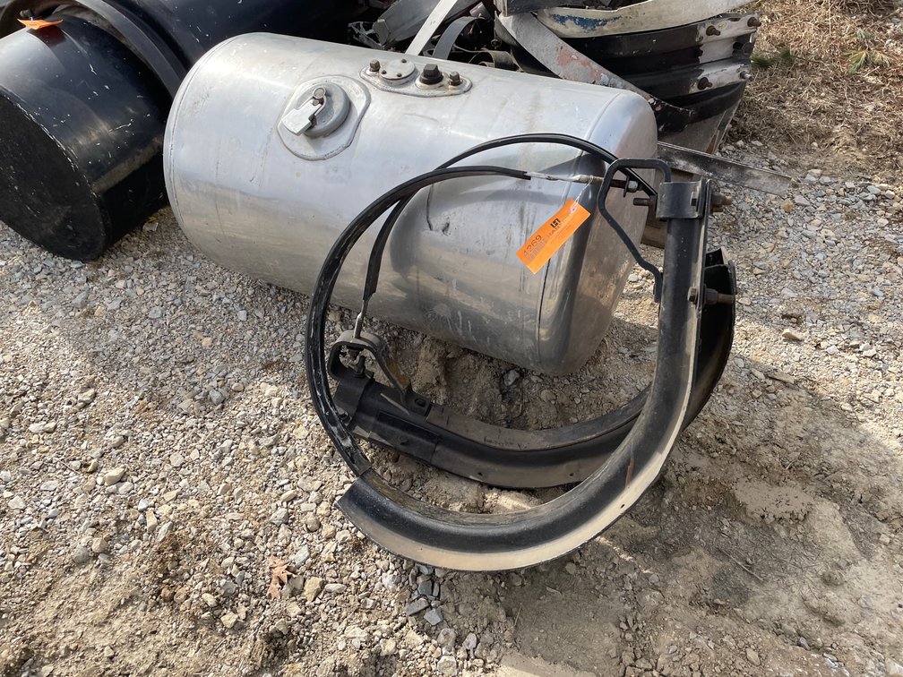 Peterbilt Fuel Tank