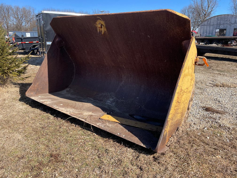 Wheel Loader Bucket