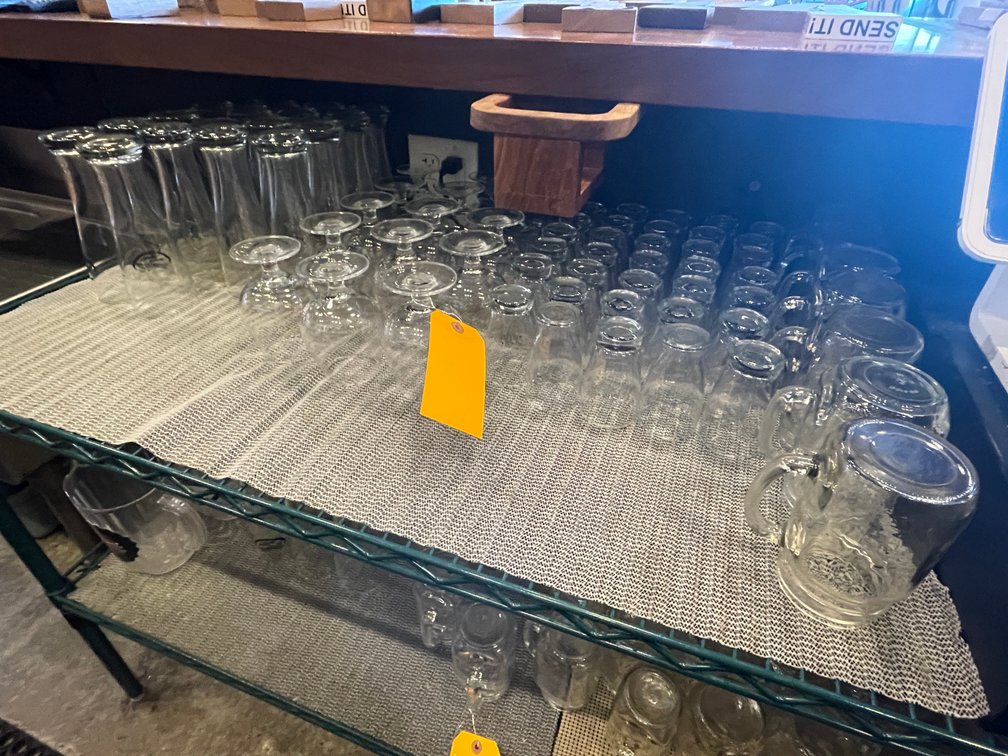 Bar Glassware