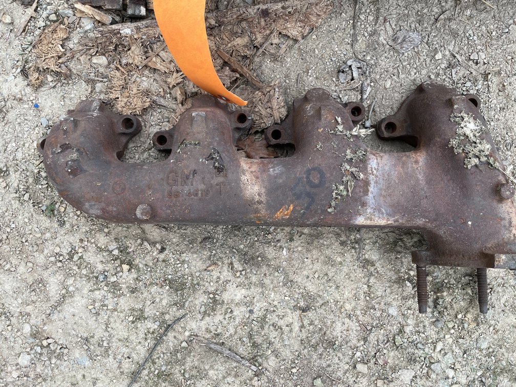 Exhaust Manifold