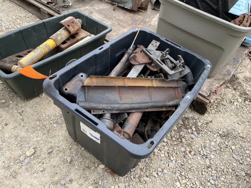 Misc. Truck Parts