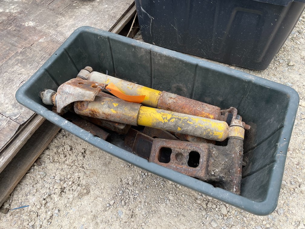 Vintage Truck Parts