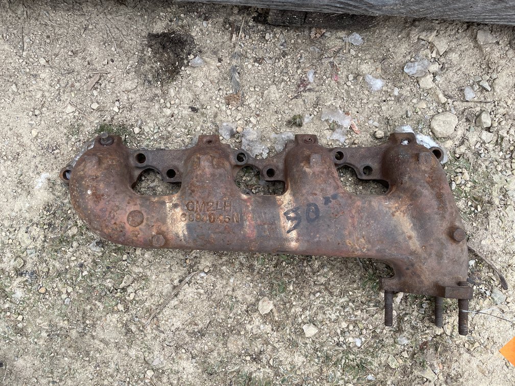 Exhaust Manifold