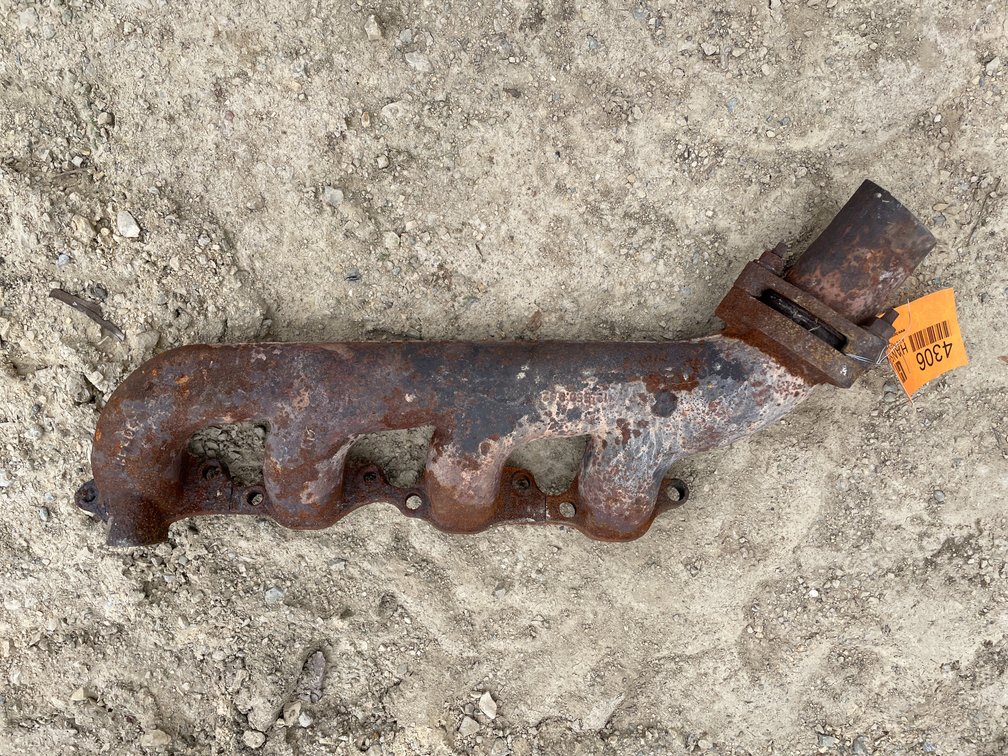 Exhaust Manifold