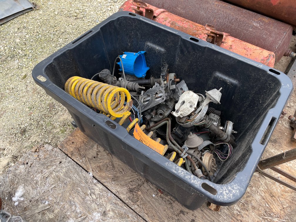 Misc. Car Parts