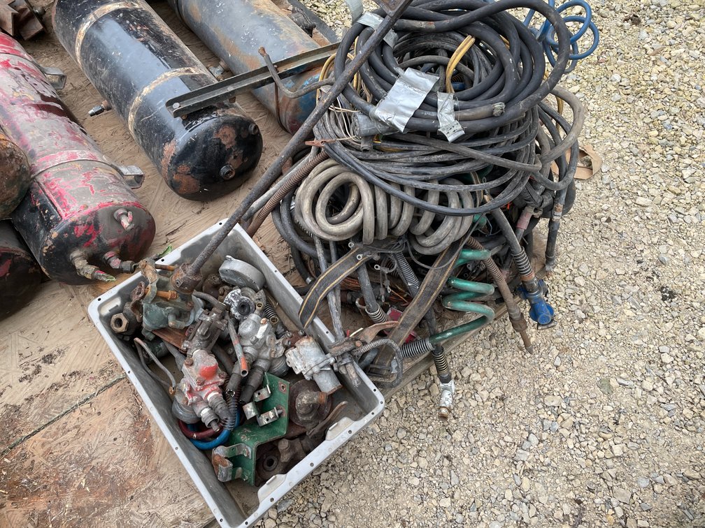 Misc. Truck Parts