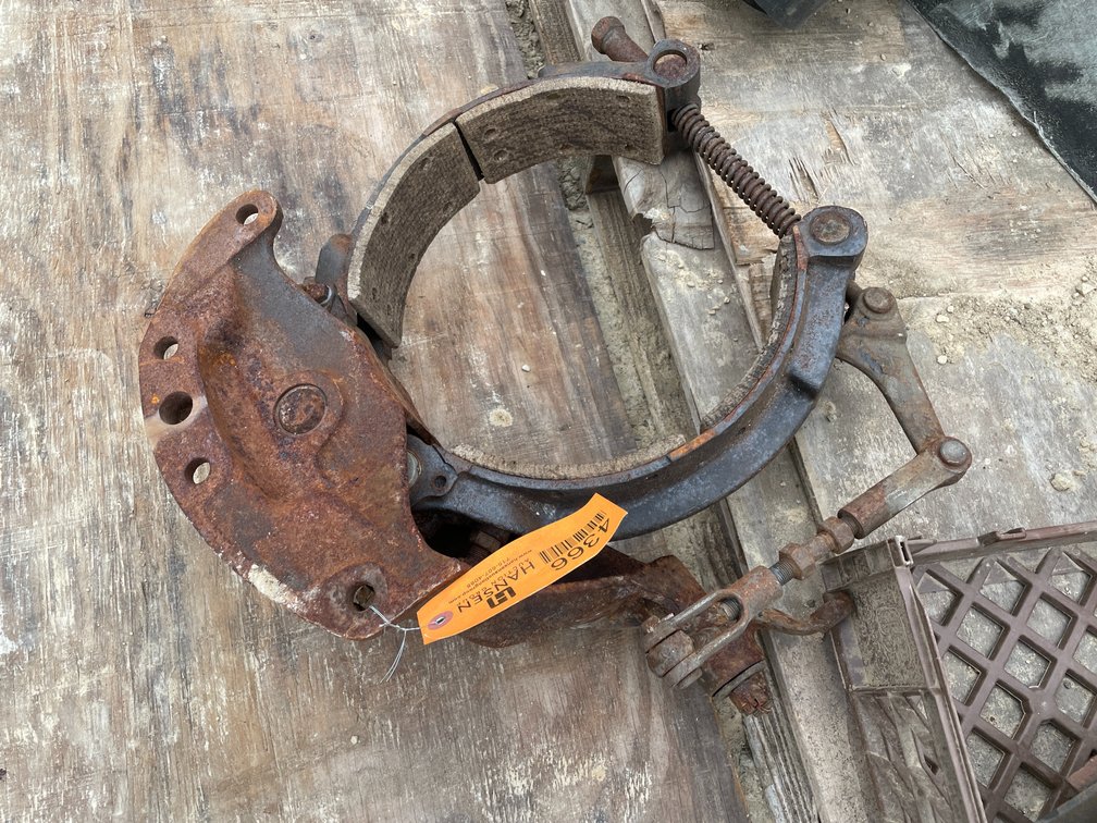 Vintage Brake