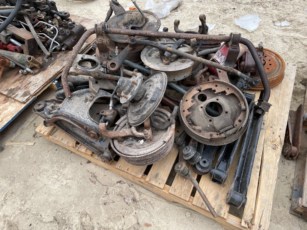 Misc. Vintage Automotive Parts