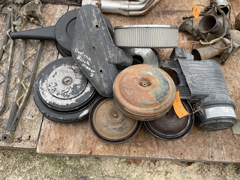 Misc. Air Filter Housings