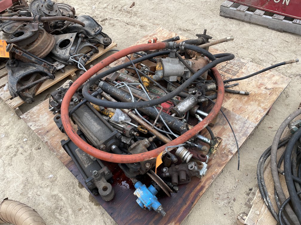 Misc. Hydraulic Parts