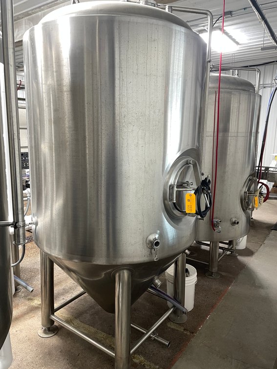 15BBL Fermentation Tank