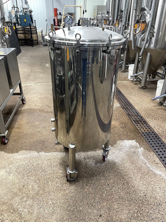 Stout 2BBL Brite Tank