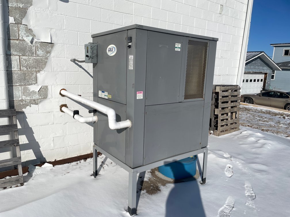 Cold Shot Chillers Glycol Cooler System