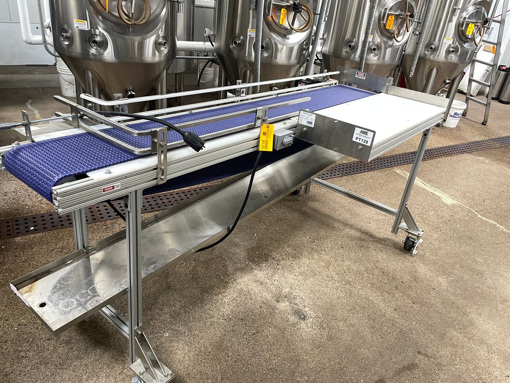ABE 15' 6" Electric Conveyor