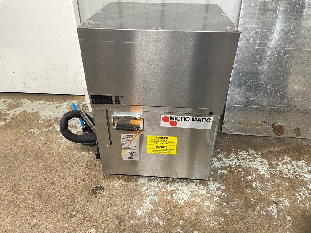 Micro Matic Power Pack