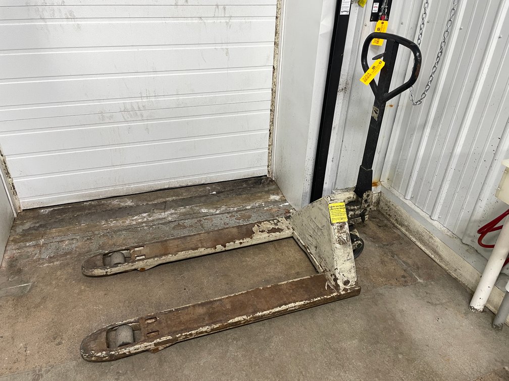 Pallet Jack