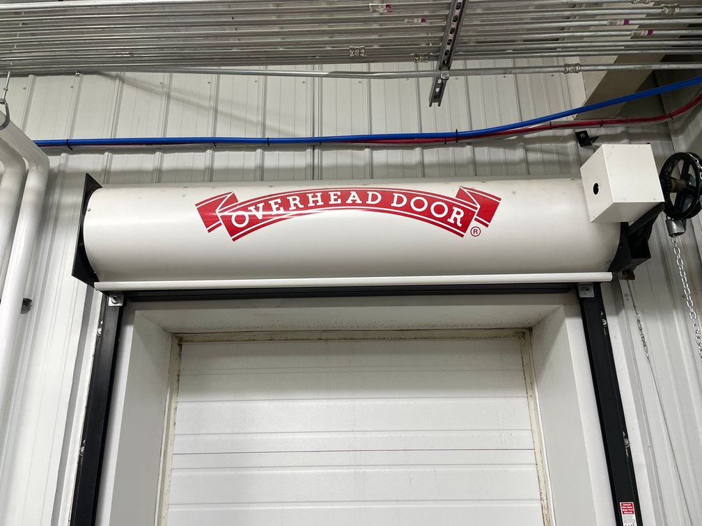 Overhead Door Roll-Up Door