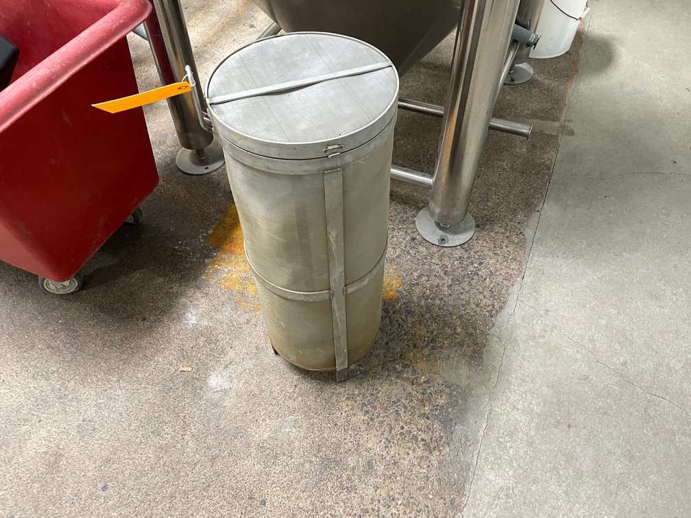 Fine Screen Strainer