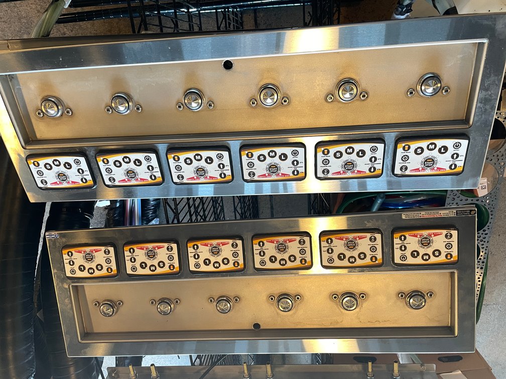 Bottoms Up Tap System