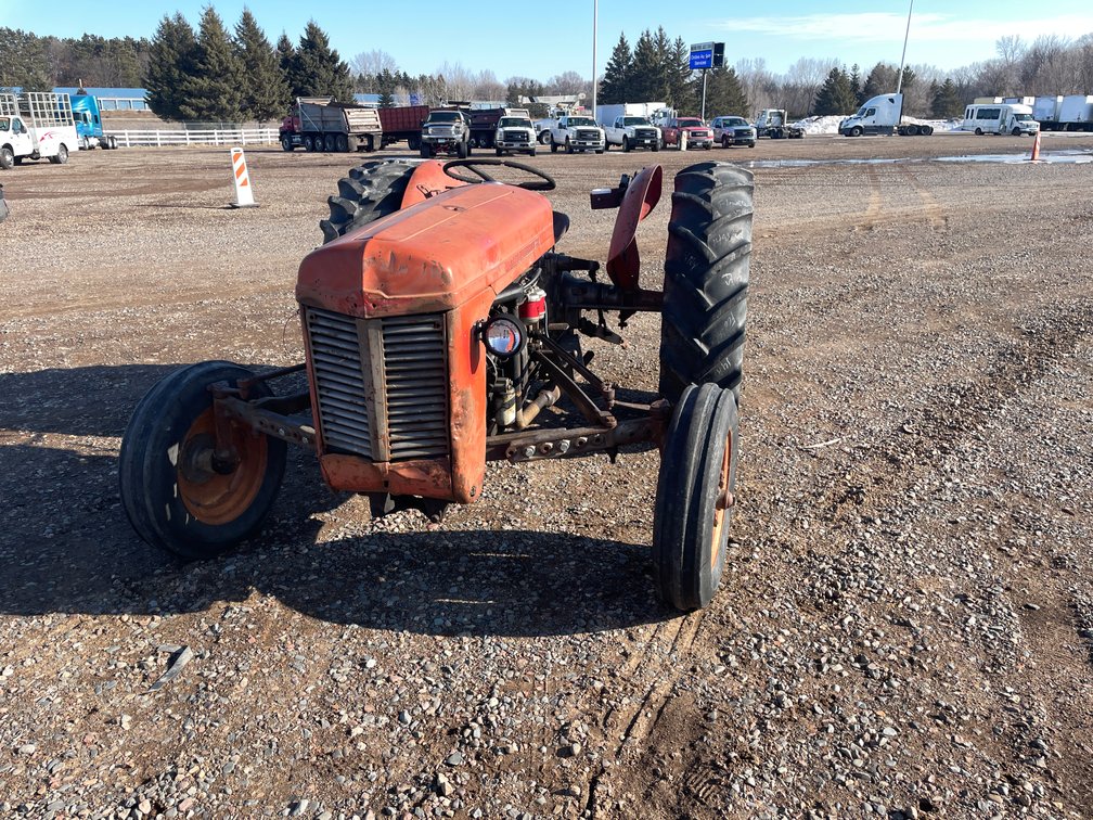 Massey-Ferguson MF35