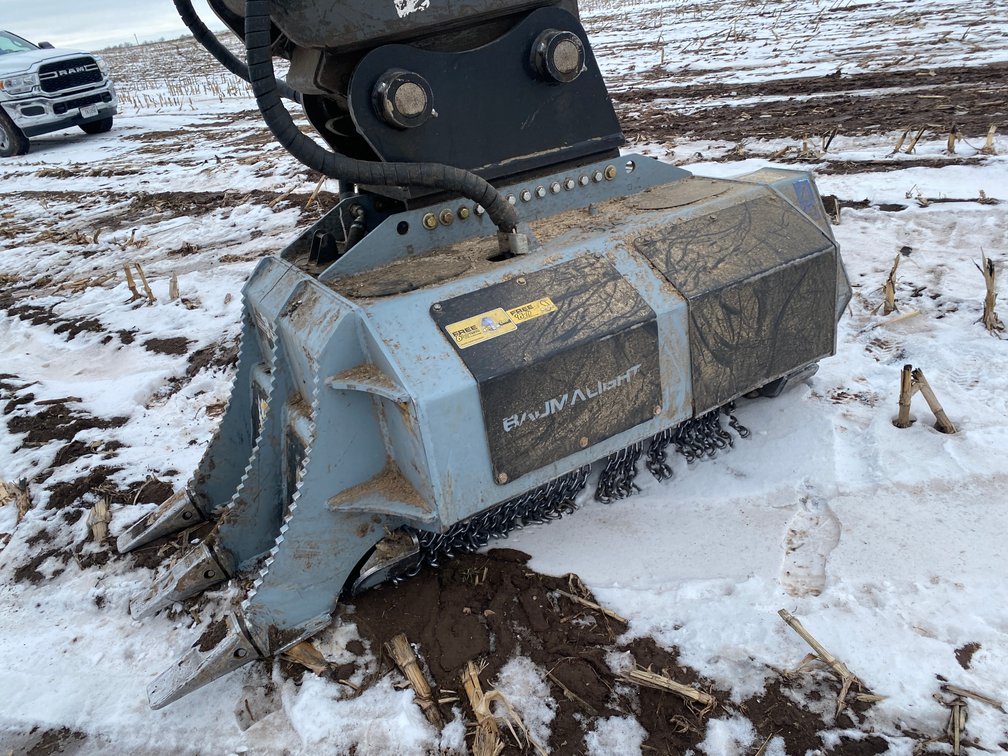 Baumalight MX948R Excavator Forestry Mulcher (Algoma, WI)
