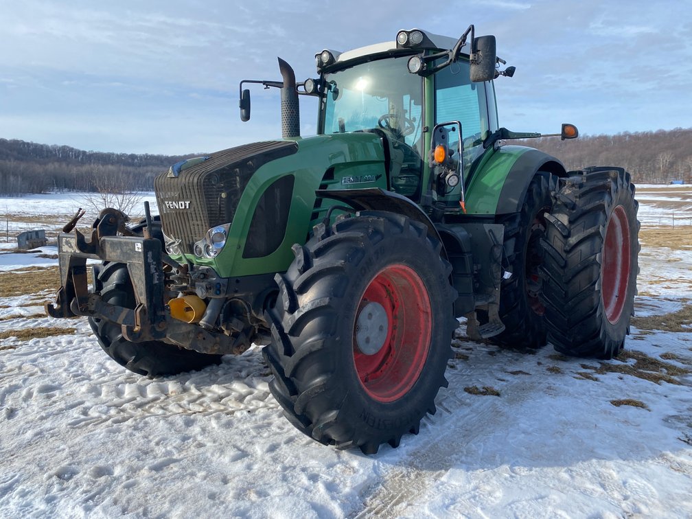 Fendt 930 Vario Tractor (Colfax, WI)