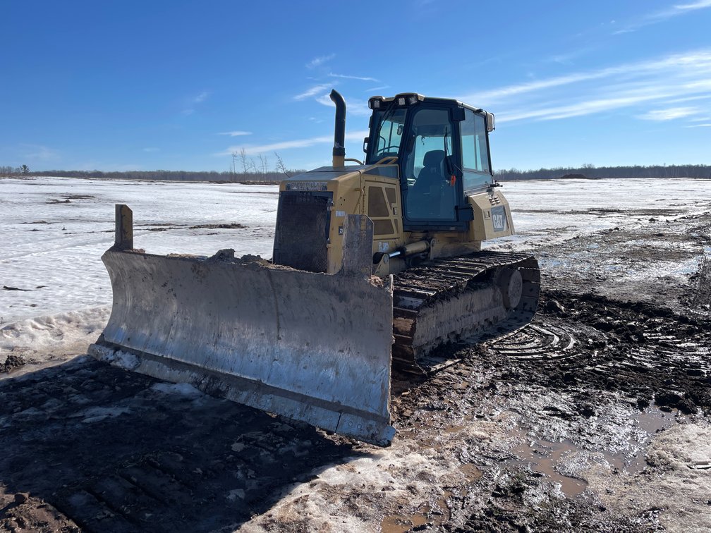 2011 CAT D6K Bulldozer (Brook Park, MN)