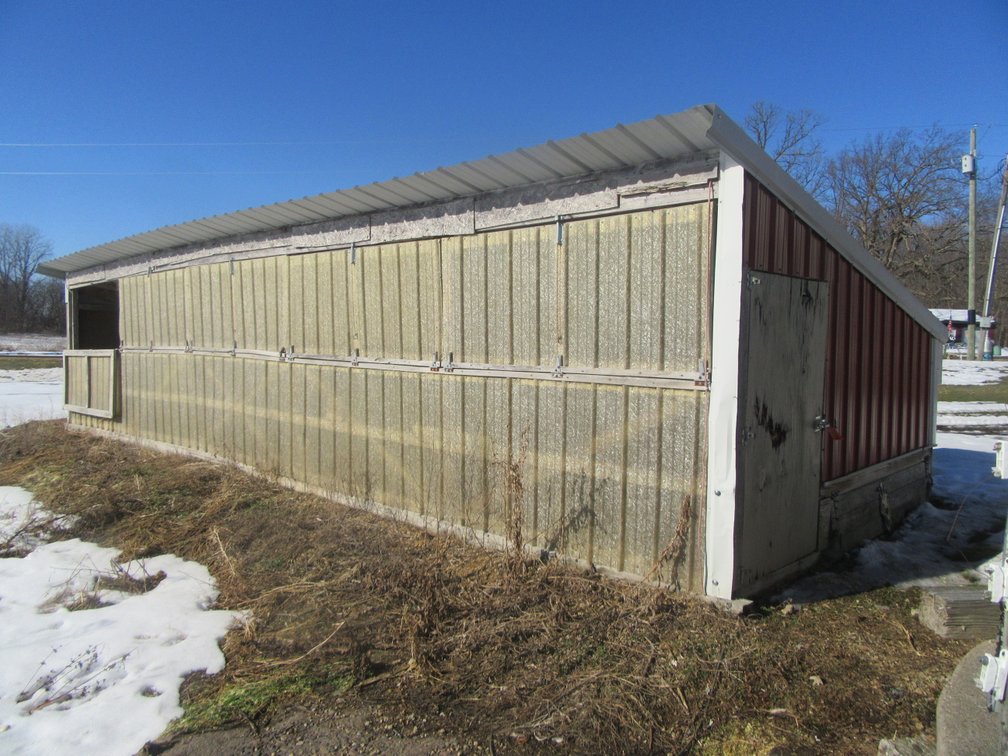 Cattle Shed