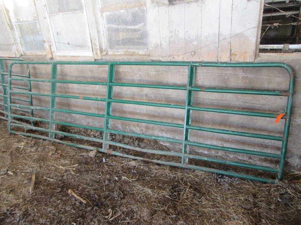 14' Green Gate