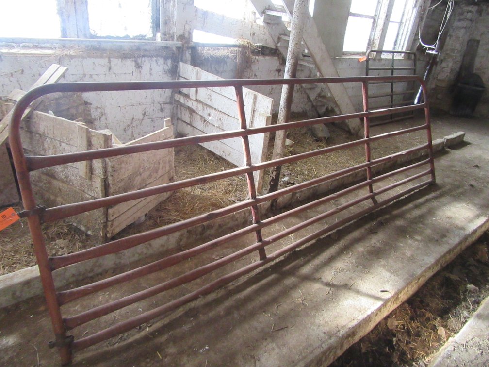 14' Gate