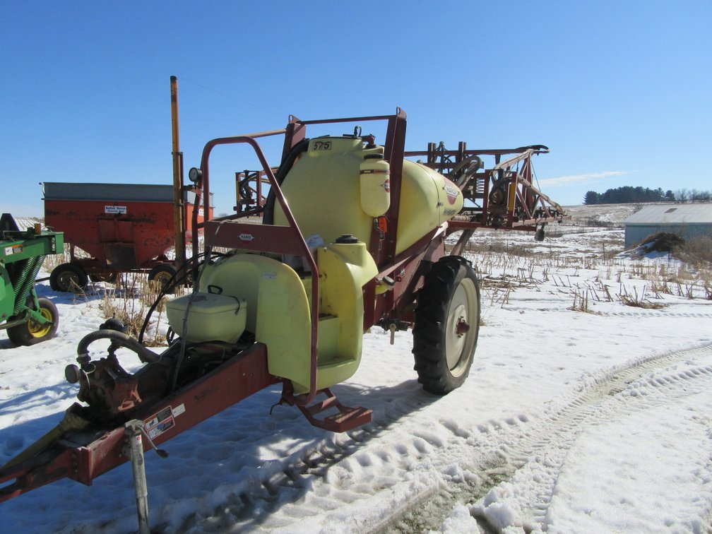 Hardi 575 Navigator Sprayer