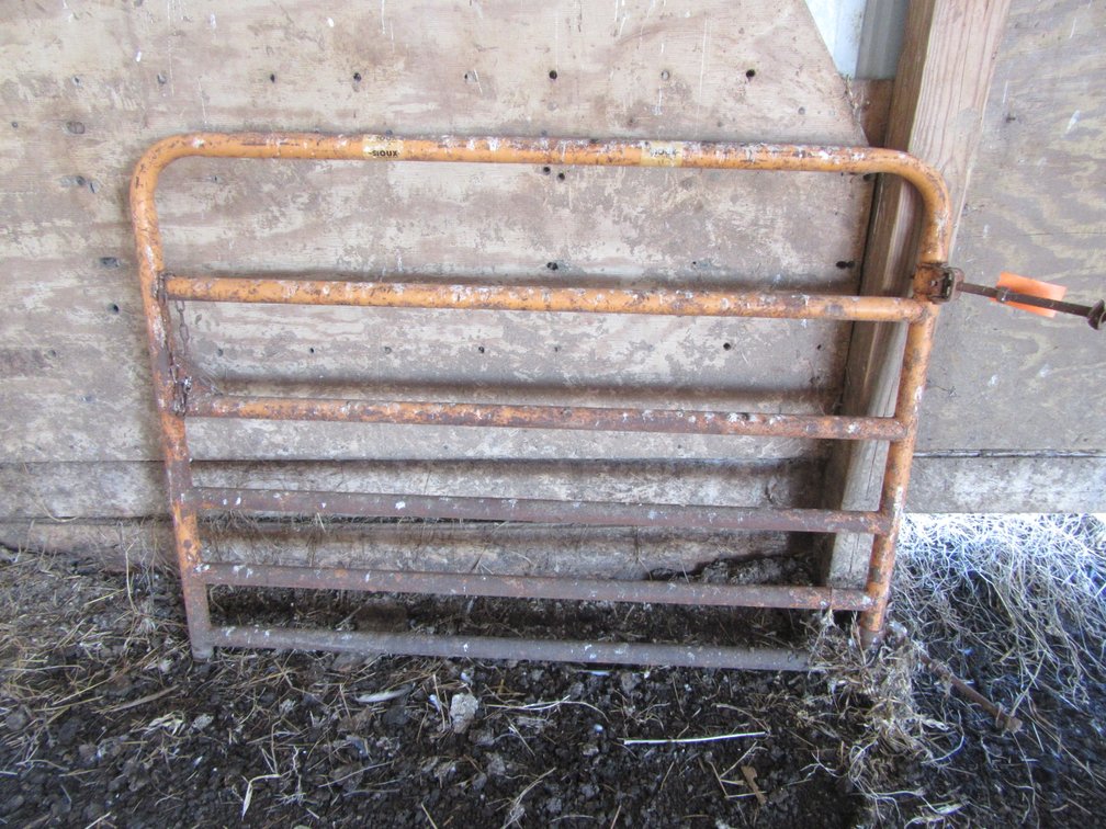 Sioux 5' Gate