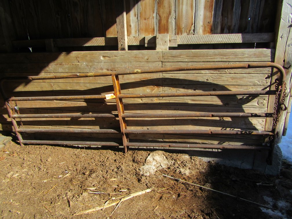 Sioux 12' Gate