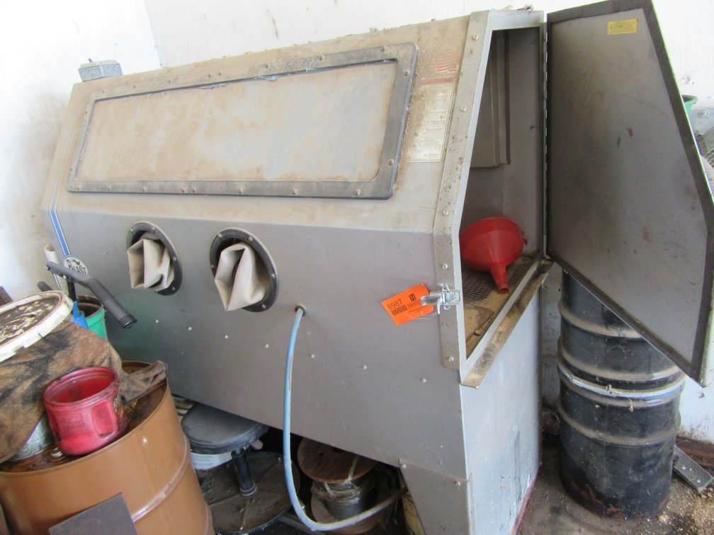 Skat Blast Sandblaster