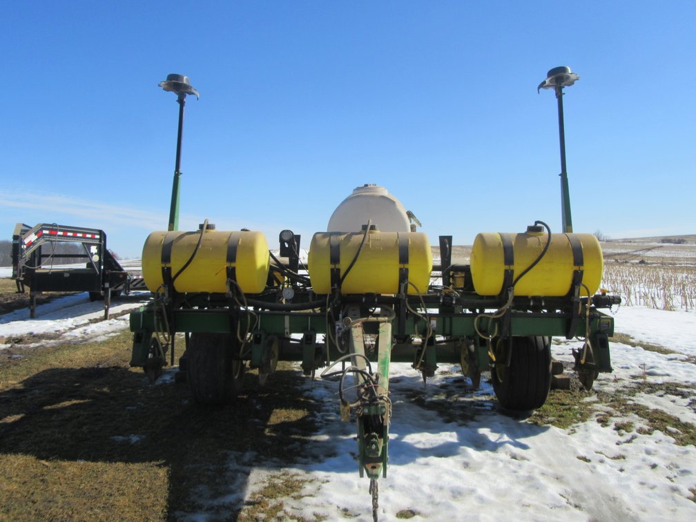 2012 John Deere 1780 Corn Planter