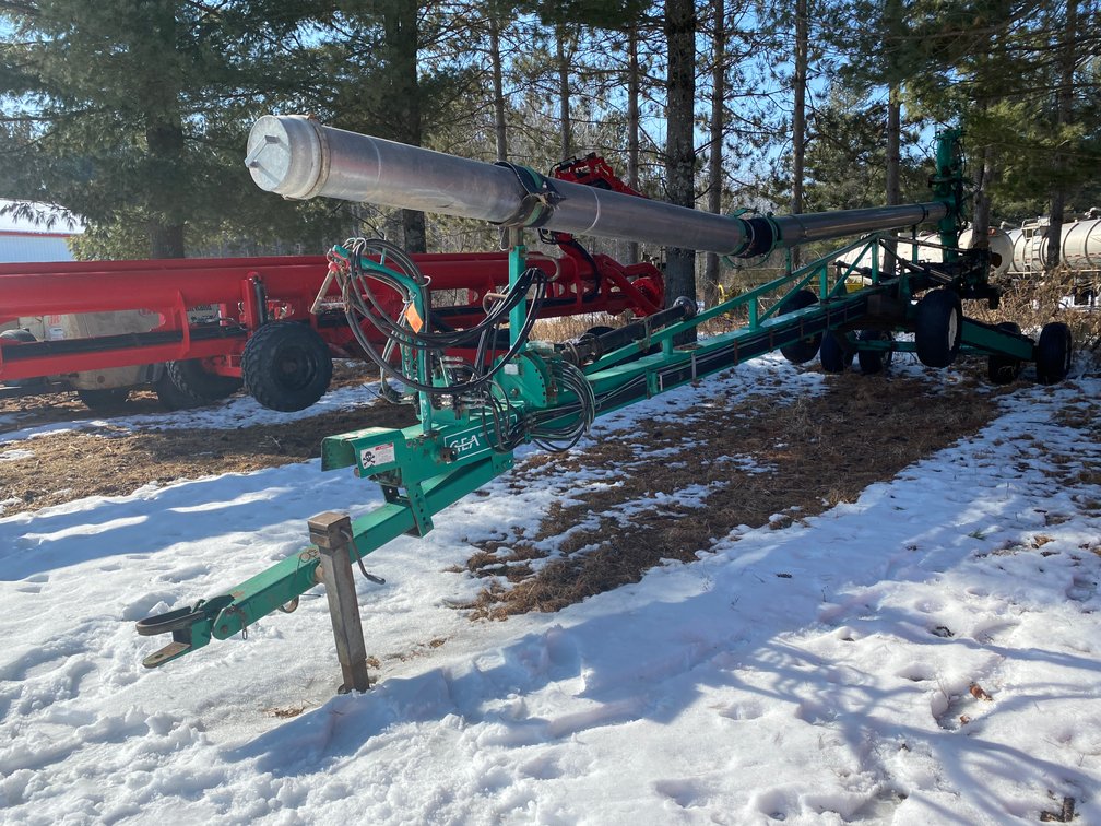 2018 GEA Houle AP-L-42T Lagoon Agitation Pump (Bonduel, WI)