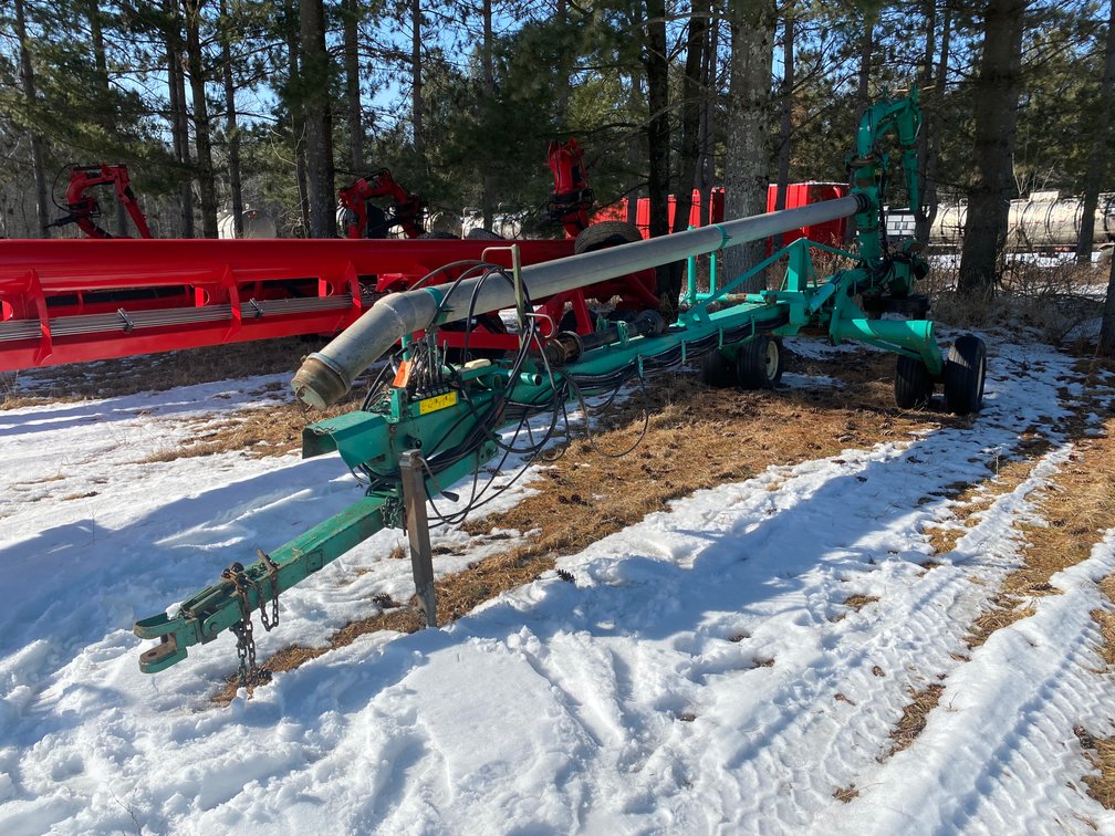 GEA Houle 32' Lagoon Agitation Pump (Bonduel, WI)