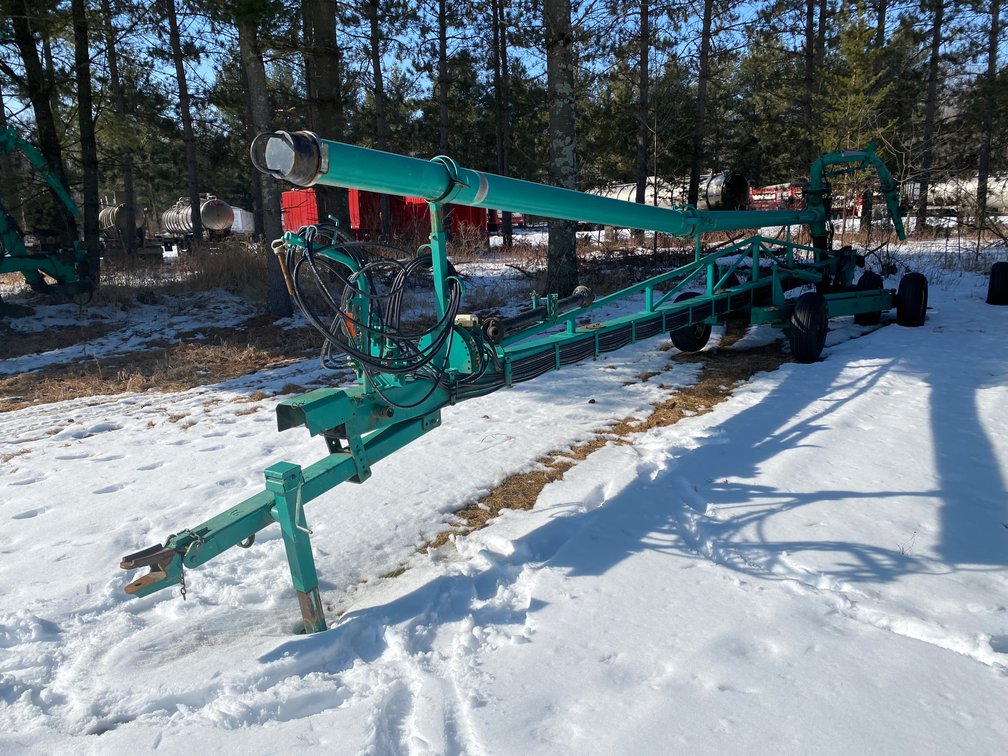 2013 GEA Houle AP-L-42T Lagoon Agitation Pump (Bonduel, WI)