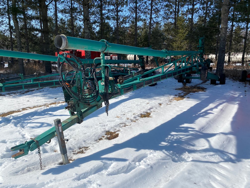 2014 GEA Houle AP-L-52T Lagoon Agitation Pump (Bonduel, WI)