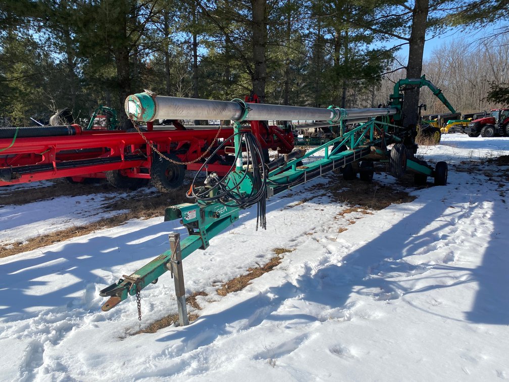 2011 GEA Houle AP-L-42T Lagoon Agitation Pump (Bonduel, WI)