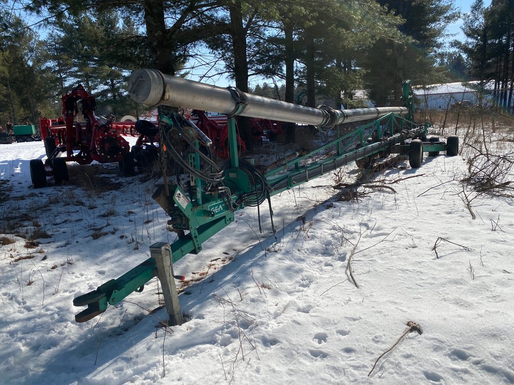 2018 GEA Houle AP-L-52T Lagoon Agitation Pump (Bonduel, WI)