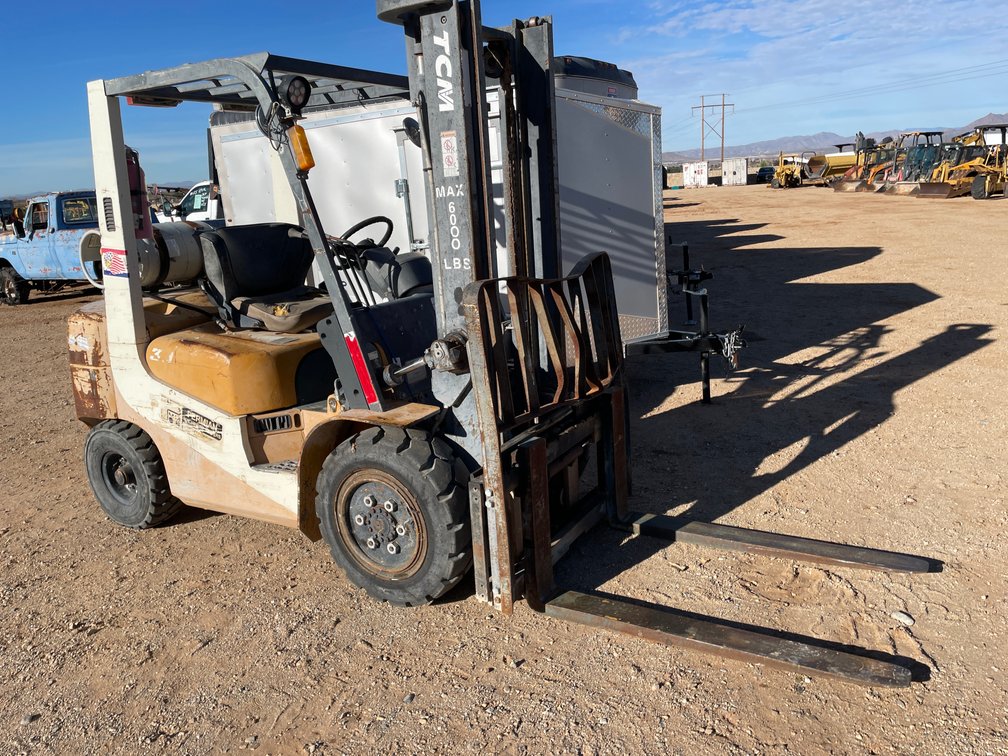 TCM Forklift