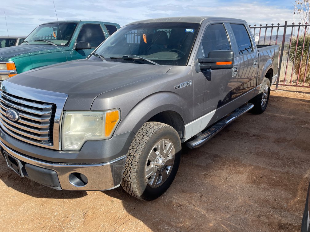2010 Ford F-150 (Title in Delay)