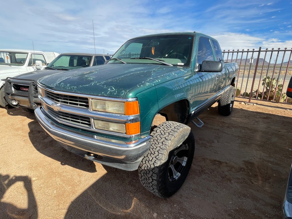1997 Chevy C/K 1500 (Title in Delay)